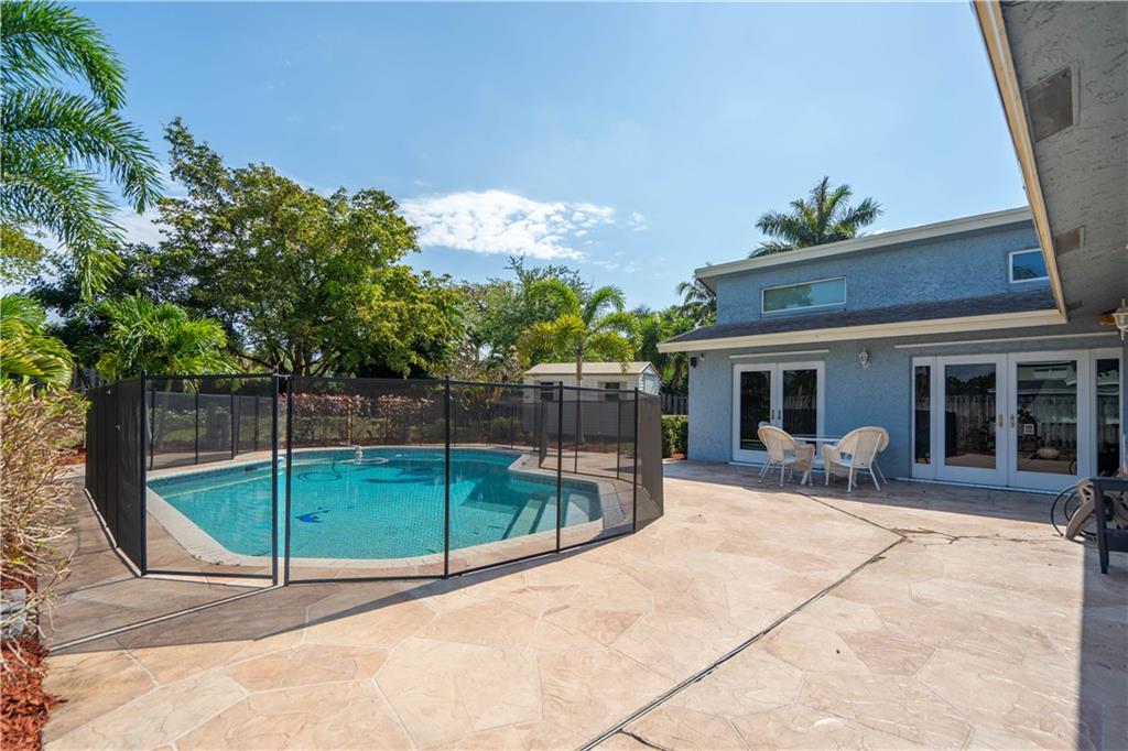 Palm Aire Village 3rd Sec - Residential