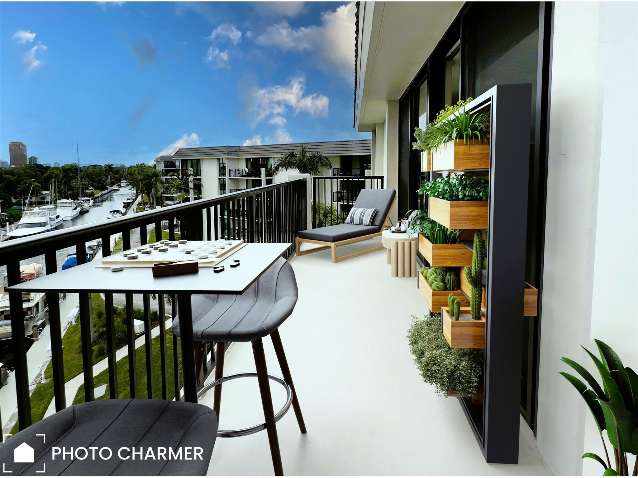 River Reach Condo - Residential