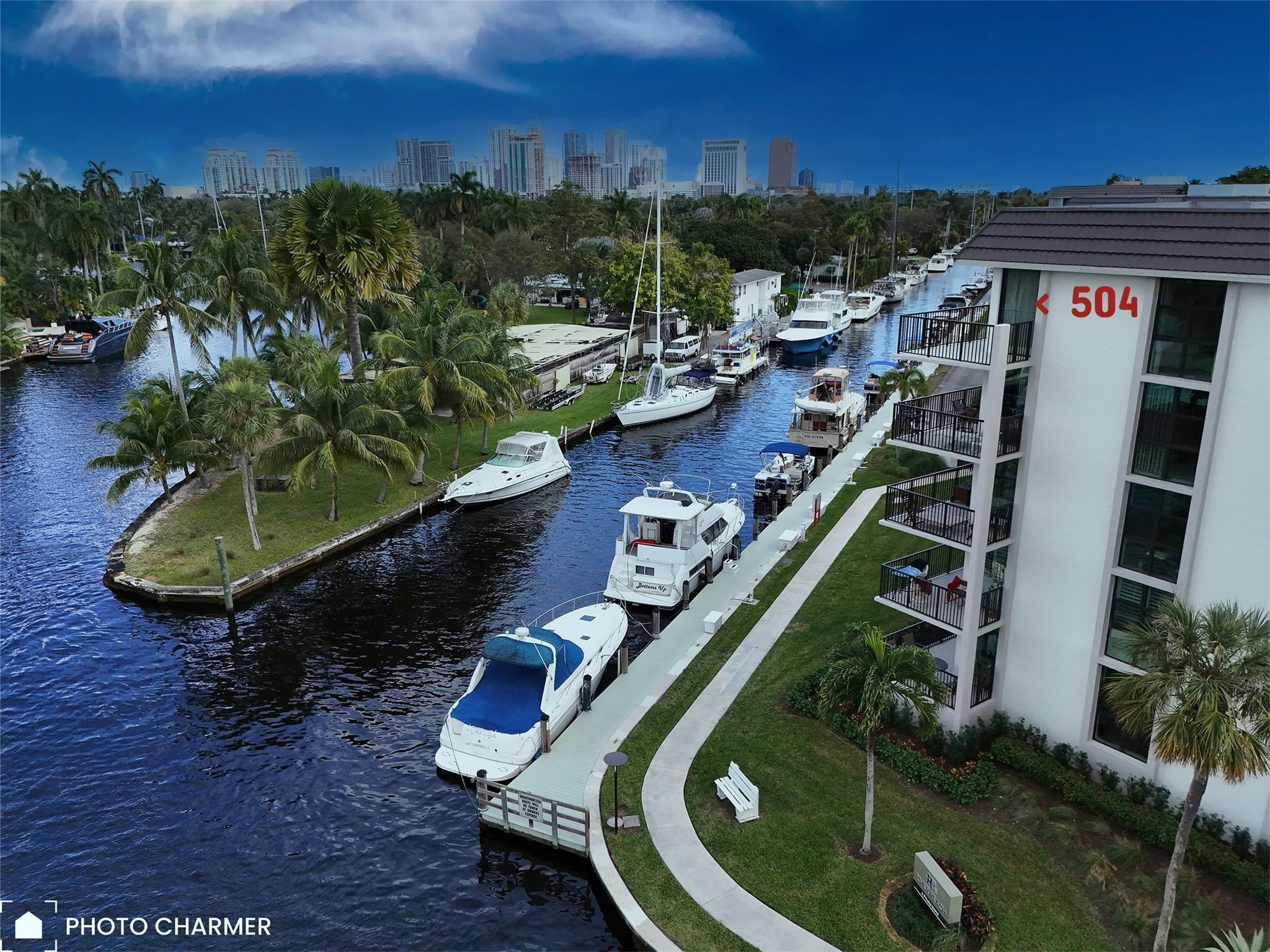 River Reach Condo - Residential