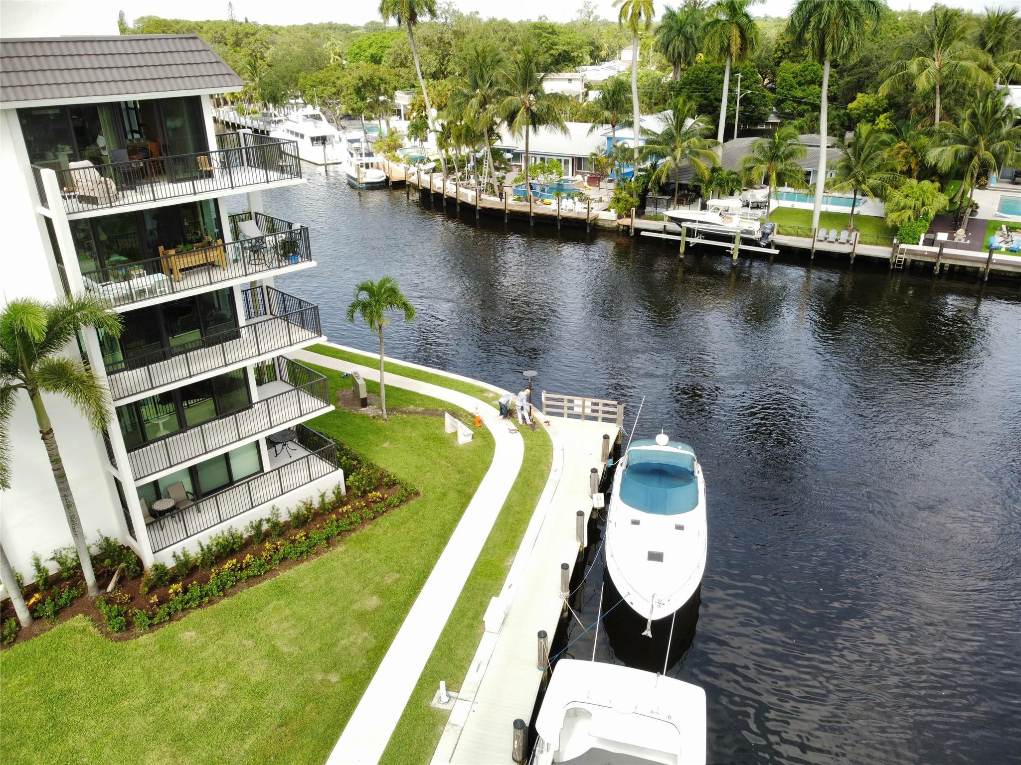 River Reach Condo - Residential