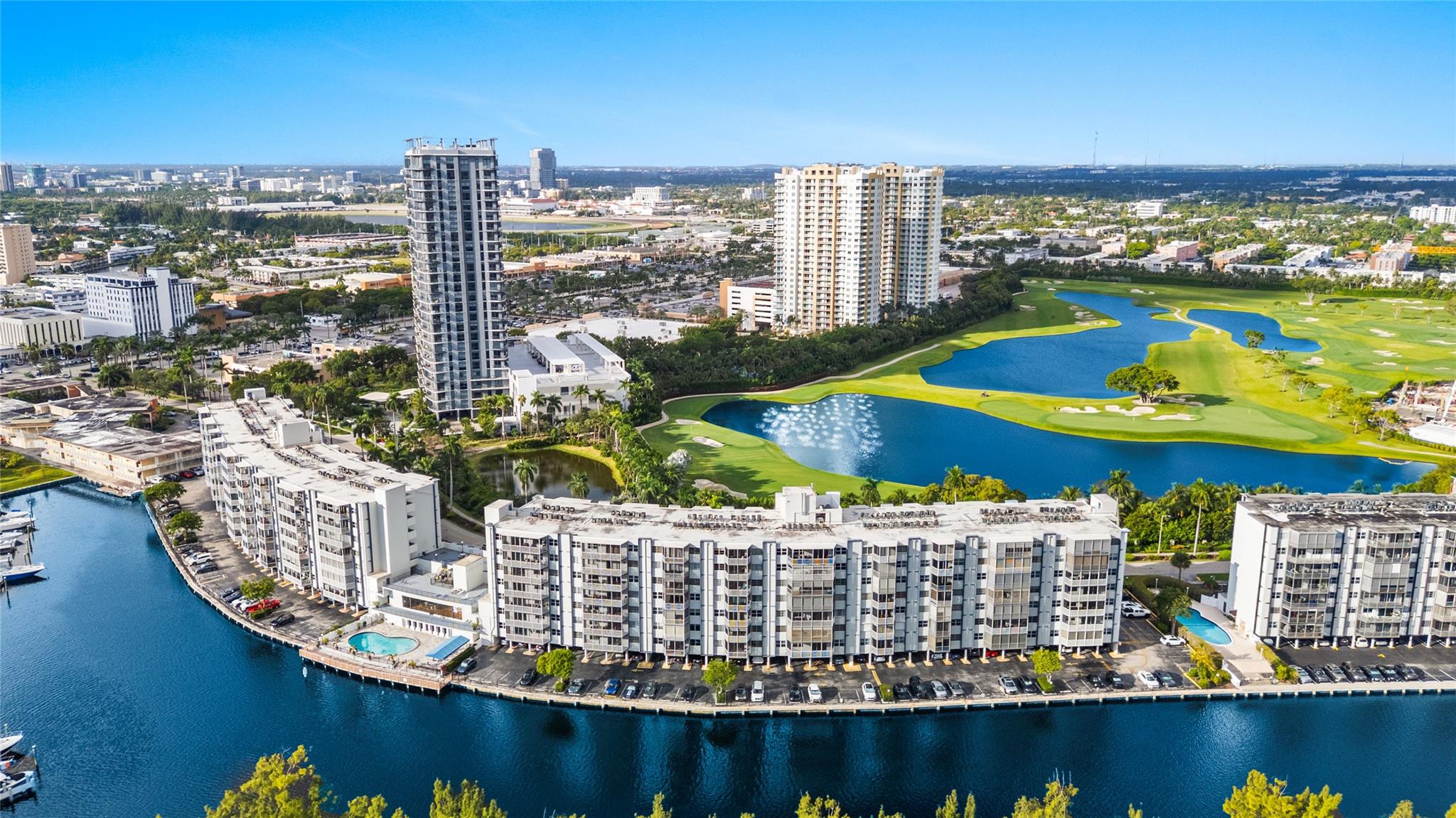 Fairways Riviera - Residential