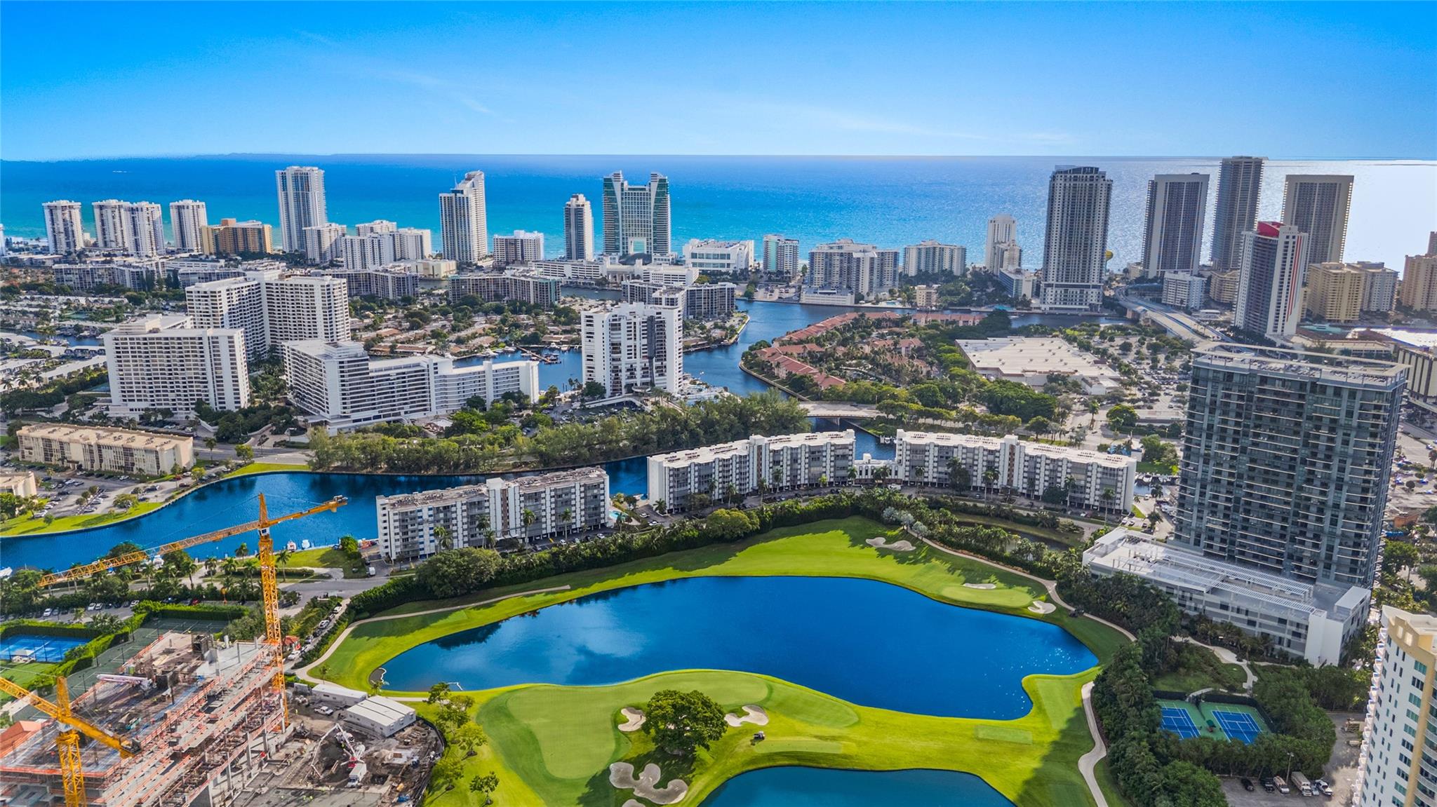 Fairways Riviera - Residential