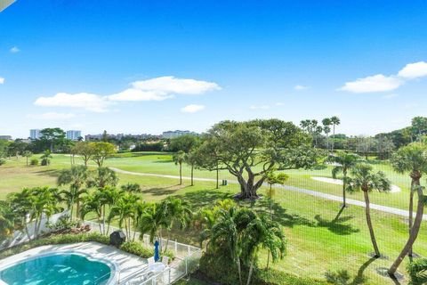A home in Boca Raton