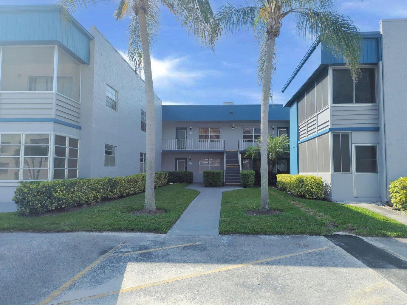 Welcome to your fully renovated turnkey 1st floor unit condo in the heart of a vibrant 55+ active resort-style community! The property has a nice open floor plan and been completely updated with brand new a/c, hot water heater, updated kitchen bathroom and flooring, nothing to do but bring the furniture. This is a great opportunity to own a rare 1st floor unit. To help visualize this home's floorplan and to highlight its potential, virtual furnishings may have been added to photos found in this listing. Seller will provide 2K towards buyers closing cost