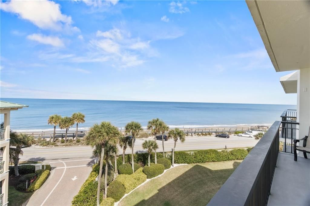 Photo of 4101 Ocean Drive #Pha, Vero Beach, FL 32963 (MLS # R11126250)