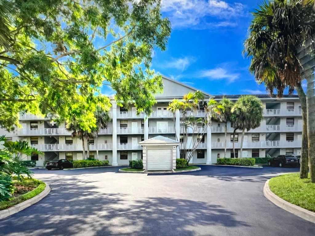 Photo of 1510 Whitehall Drive #301, Davie, FL 33324 (MLS # R11168618)