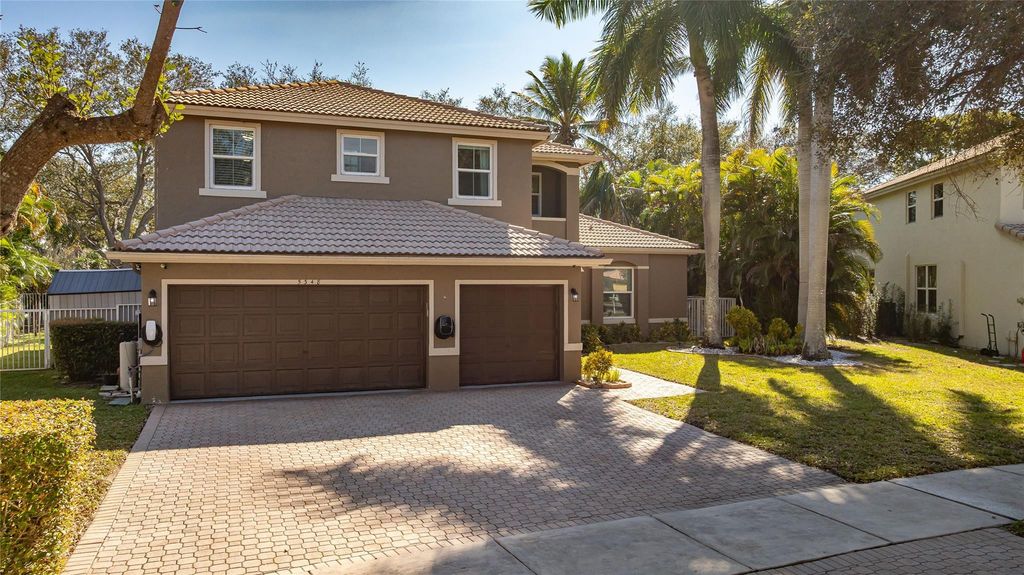 Photo of 5348 NW 49th Court, Coconut Creek, FL 33073 (MLS # F10555109)