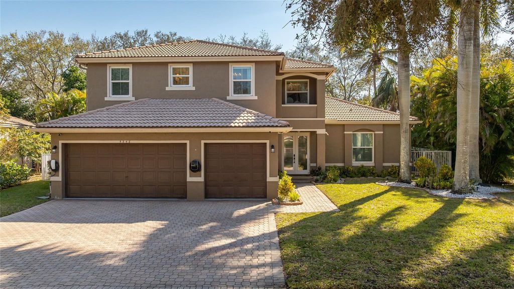 Photo of 5348 NW 49th Court, Coconut Creek, FL 33073 (MLS # F10555109)