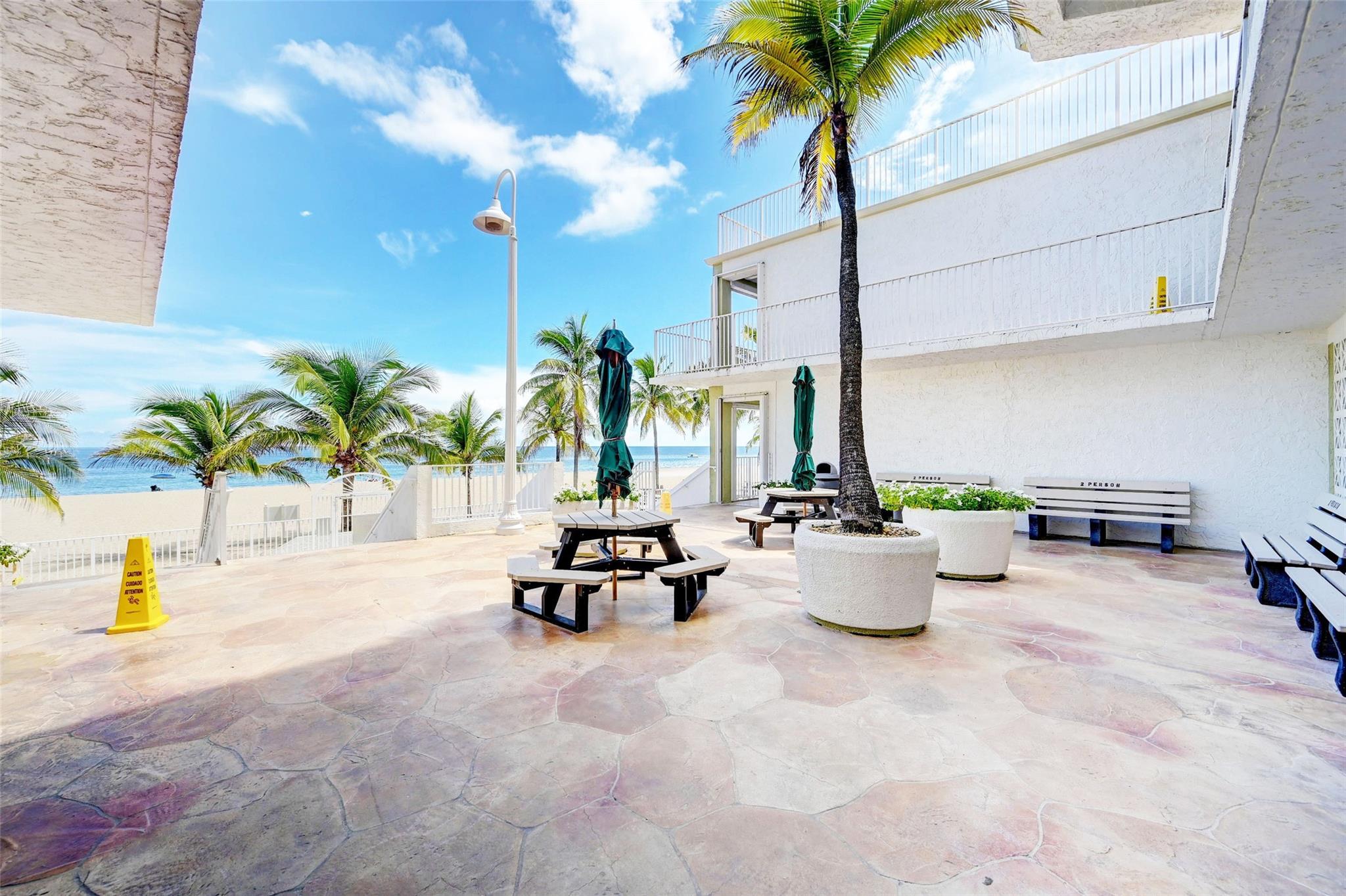 Pompano Beach Club Condo - Residential Lease