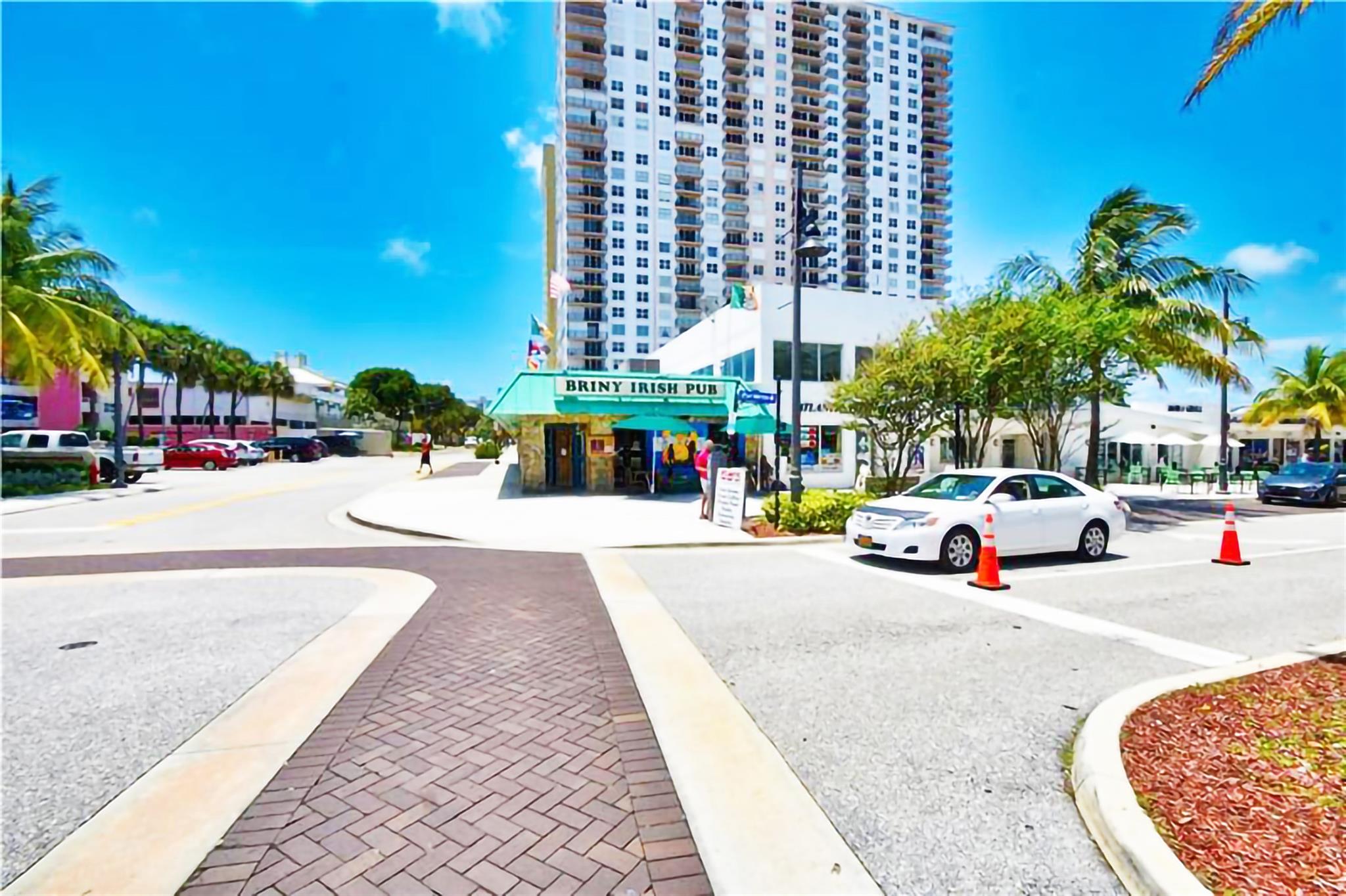 Pompano Beach Club Condo - Residential Lease