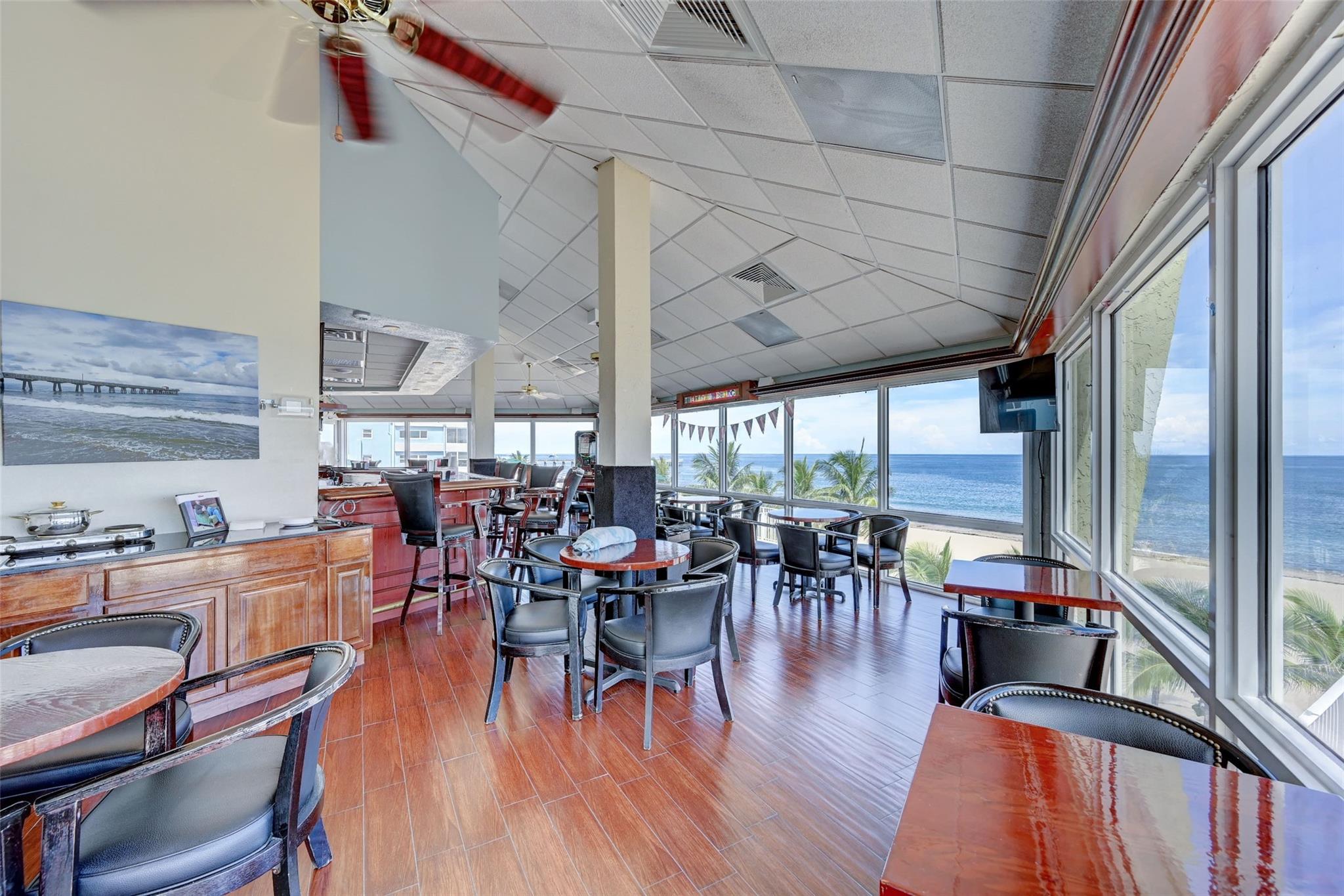 Pompano Beach Club Condo - Residential Lease