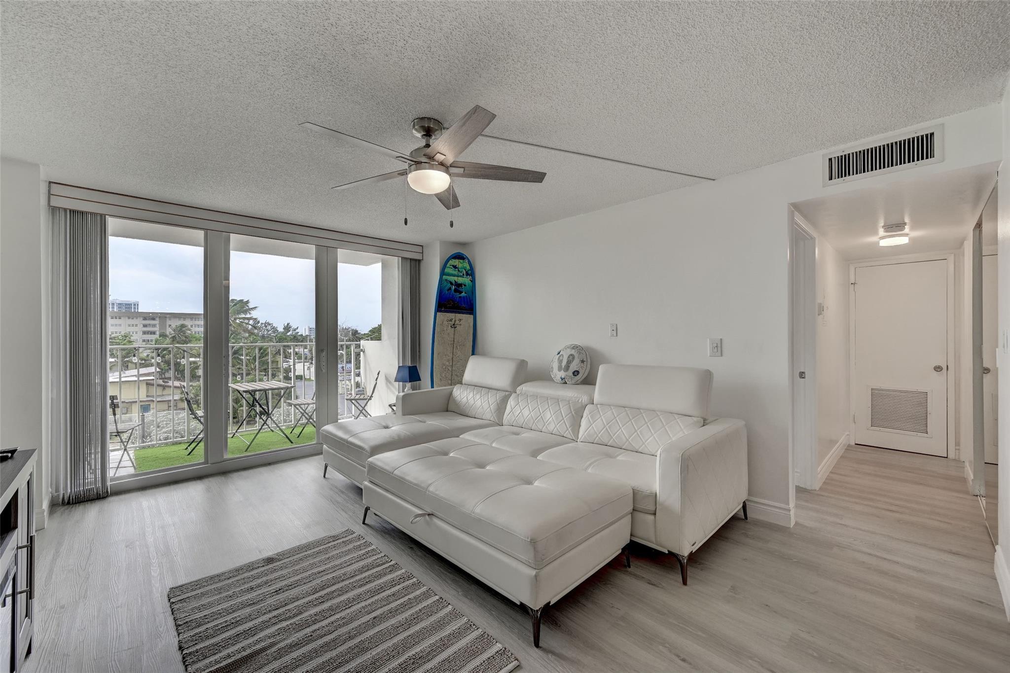 Pompano Beach Club Condo - Residential Lease