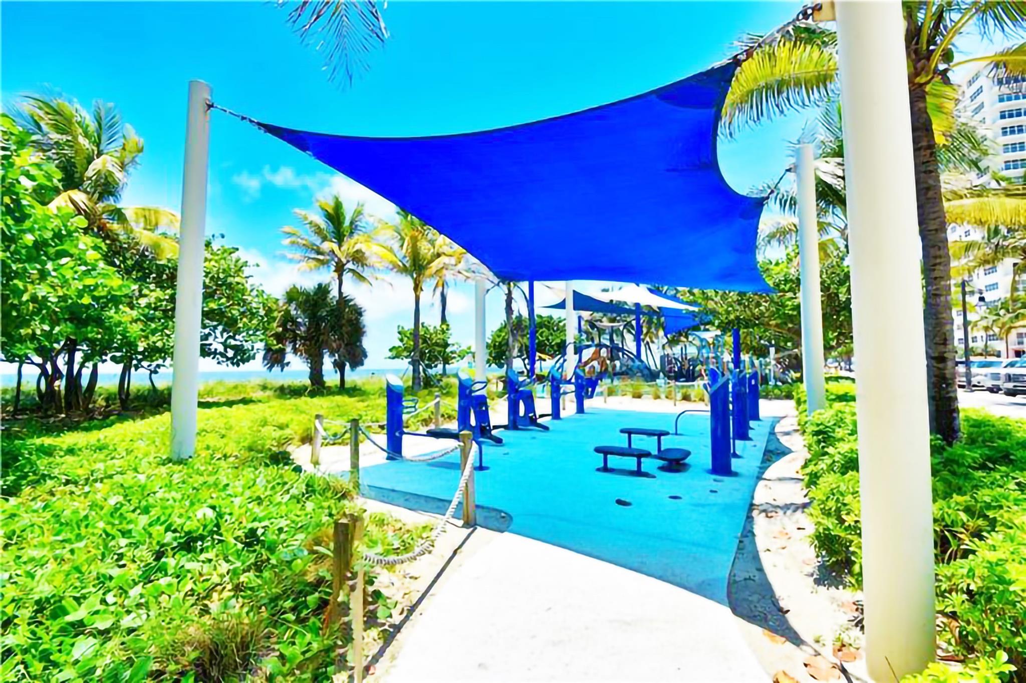 Pompano Beach Club Condo - Residential Lease