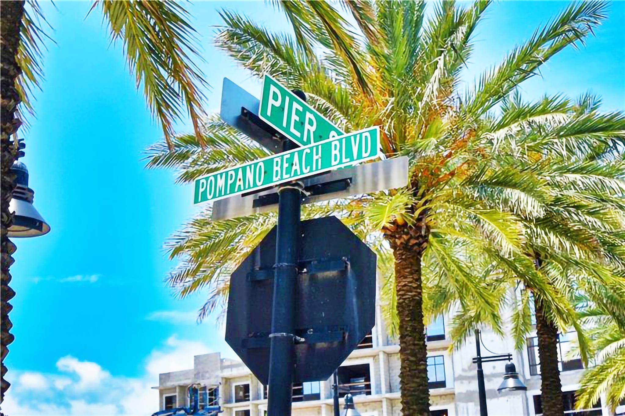 Pompano Beach Club Condo - Residential Lease