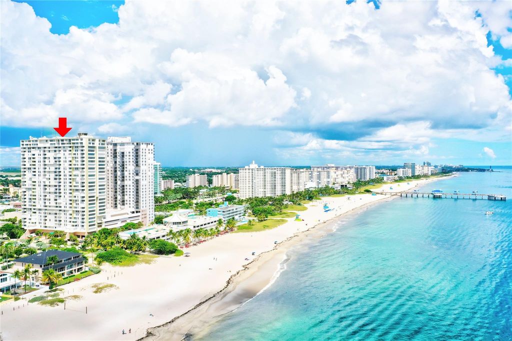 Photo of 111 Briny Ave #410, Pompano Beach, FL 33062 (MLS # F10538665)