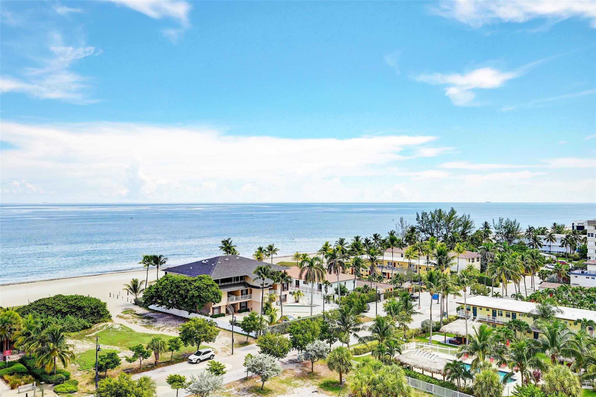 Pompano Beach Club Condo - Residential Lease