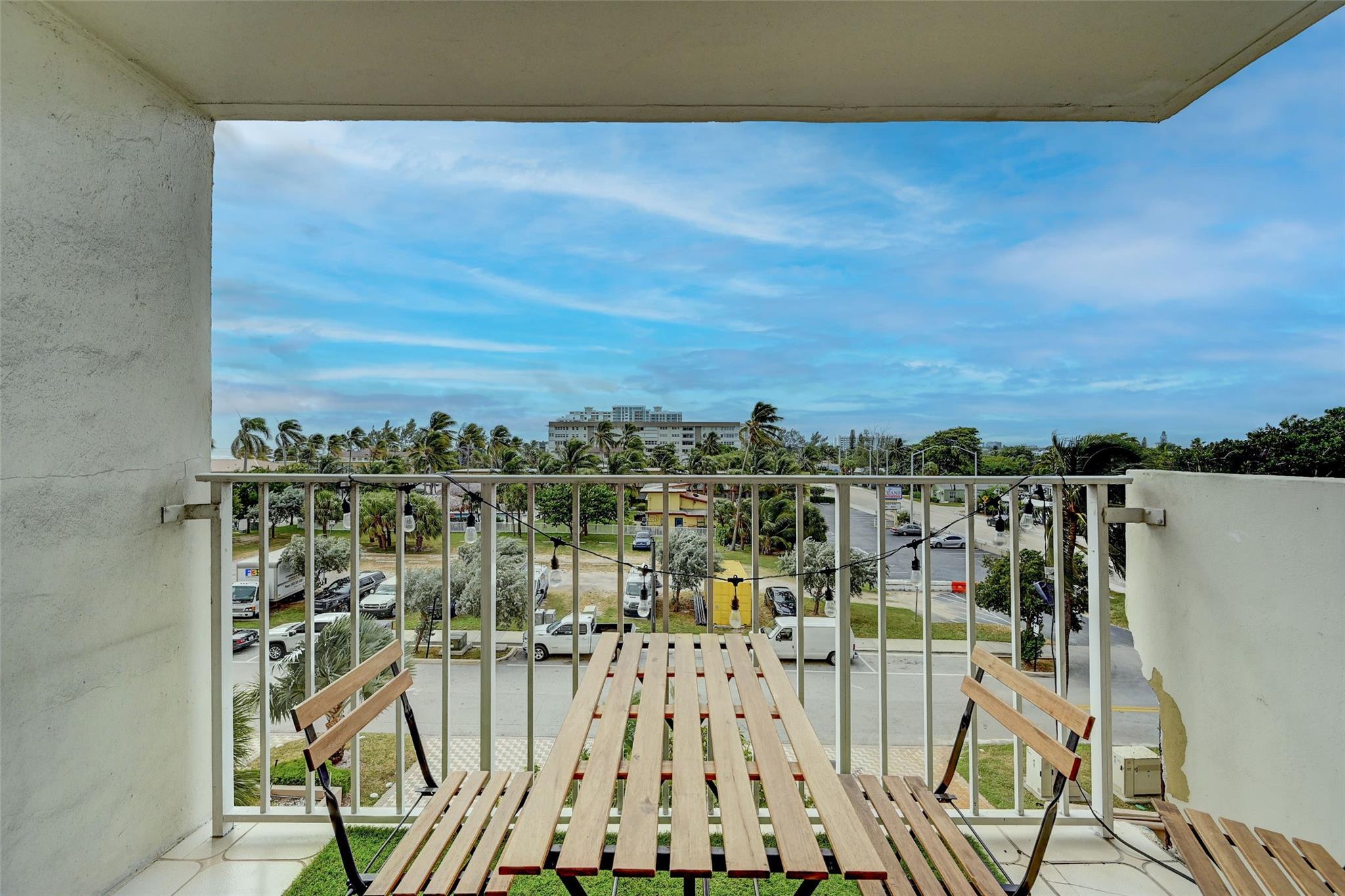 Pompano Beach Club Condo - Residential Lease