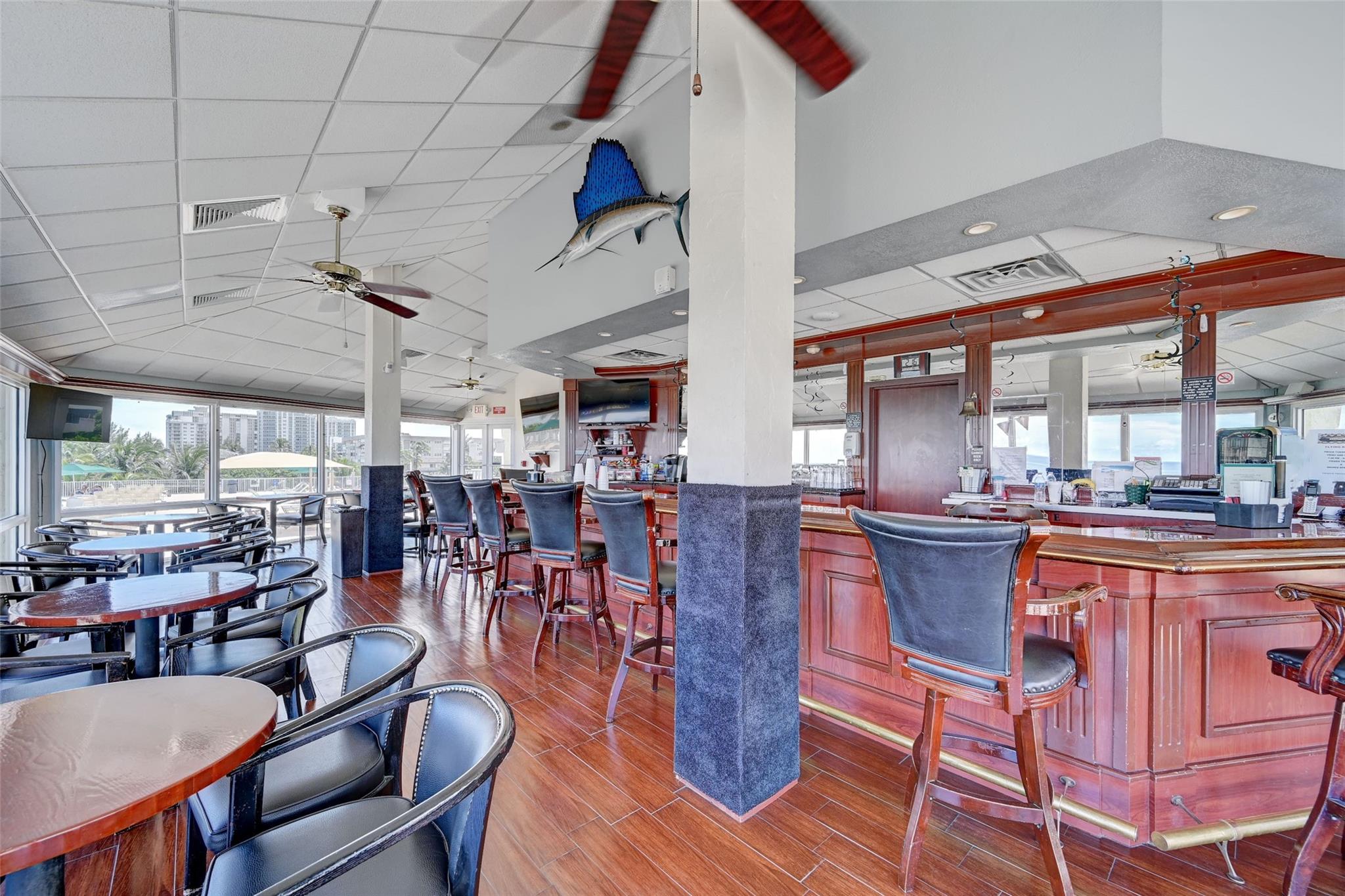 Pompano Beach Club Condo - Residential Lease