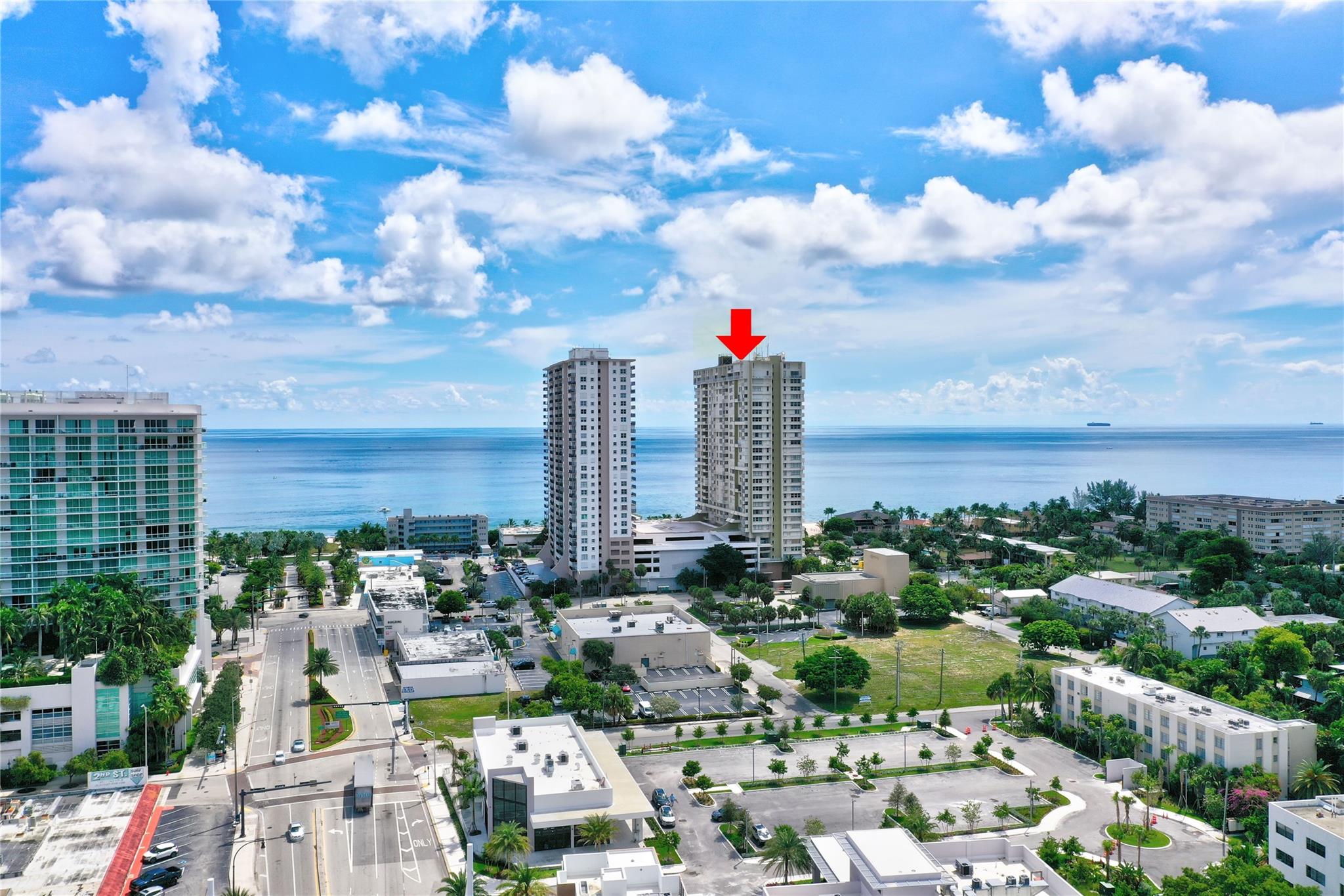 Pompano Beach Club Condo - Residential Lease