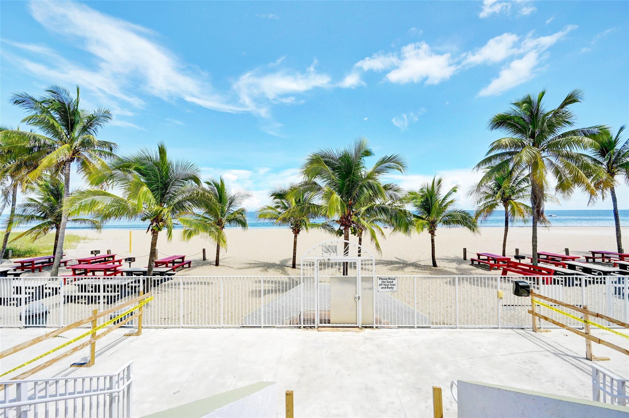 Pompano Beach Club Condo - Residential Lease