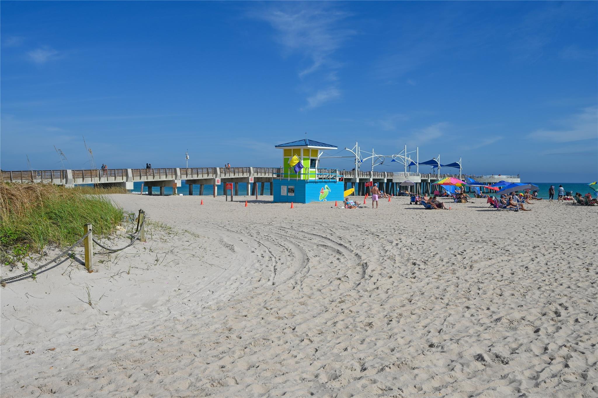 Pompano Beach Club Condo - Residential Lease