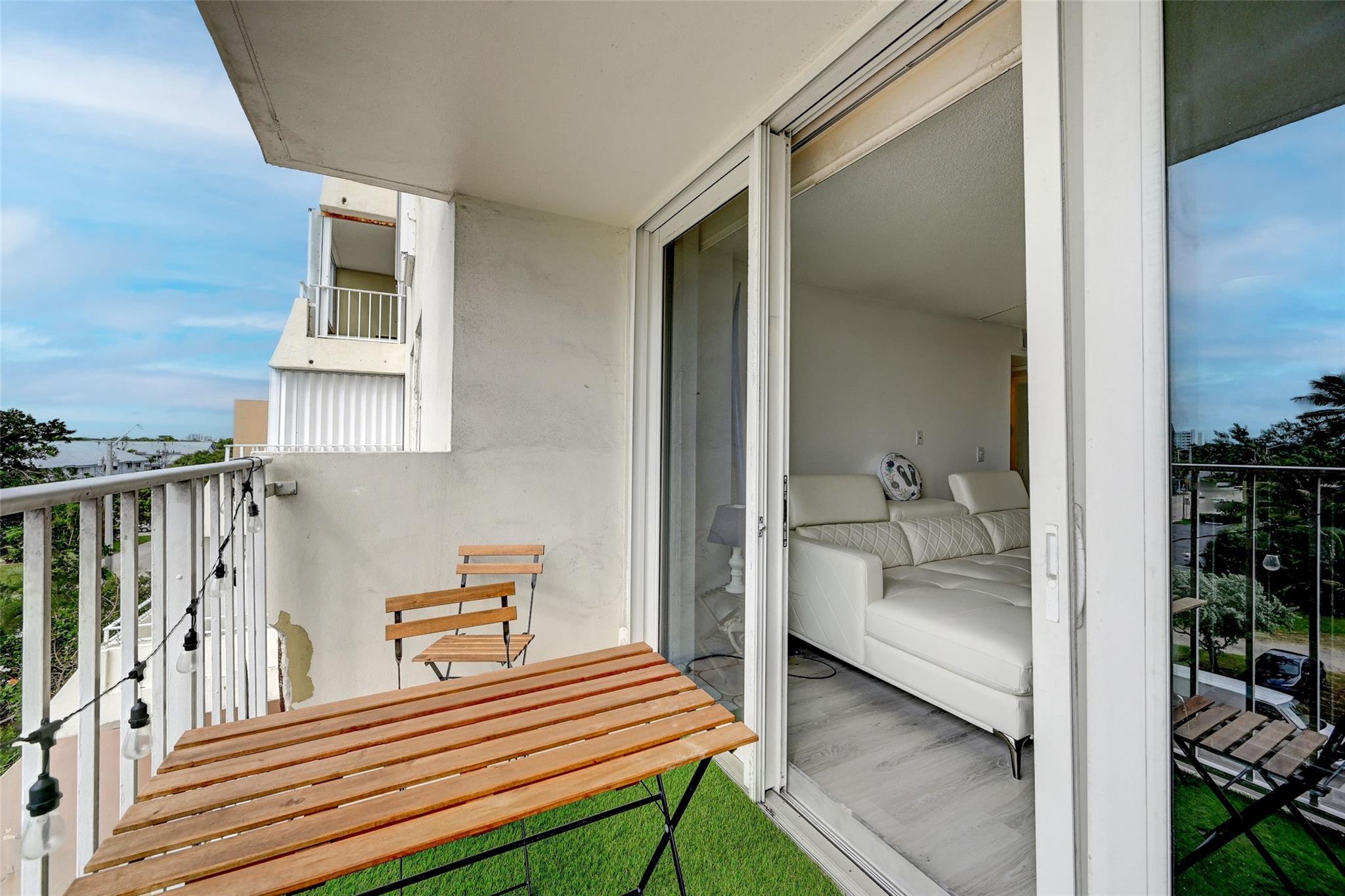 Pompano Beach Club Condo - Residential Lease