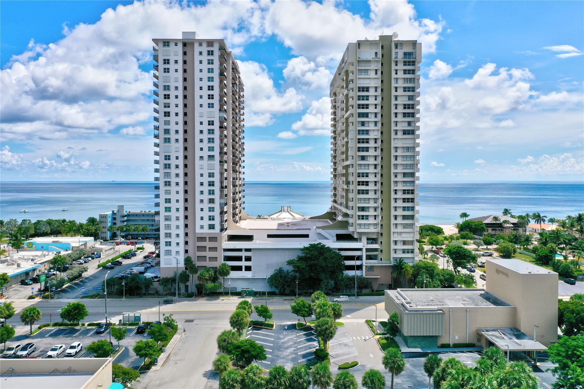 Pompano Beach Club Condo - Residential Lease