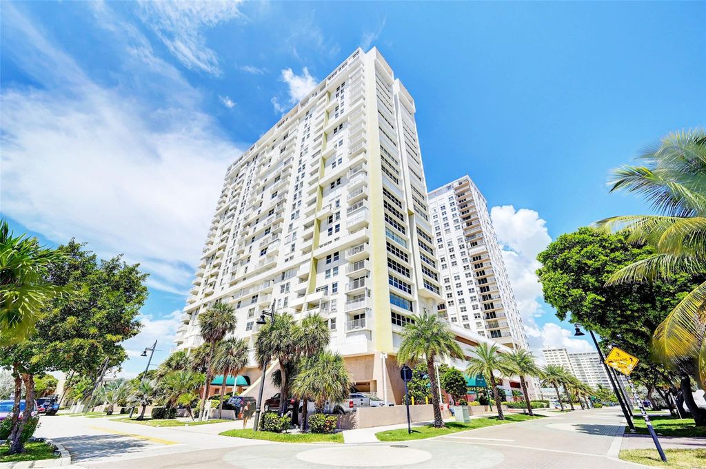 Photo of 111 Briny Avenue #410, Pompano Beach, FL 33062 (MLS # F10538665)