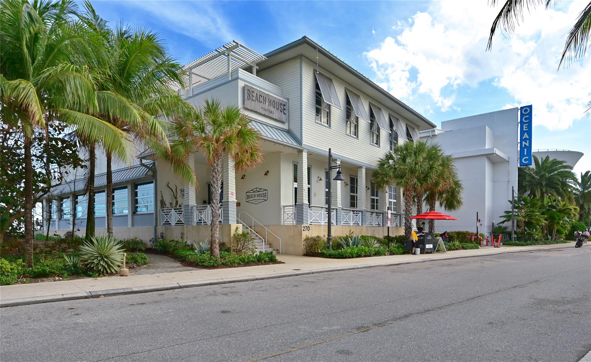 Pompano Beach Club Condo - Residential Lease