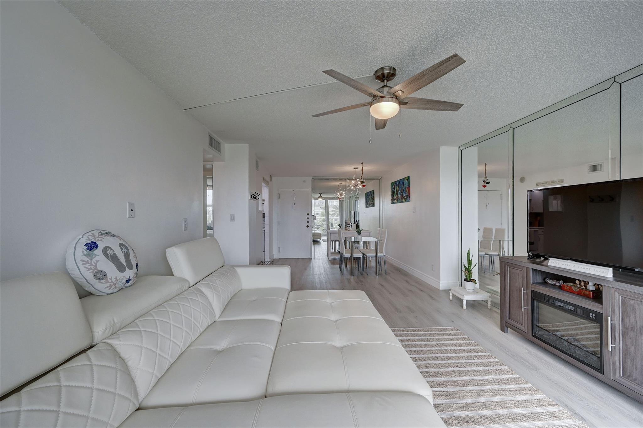 Pompano Beach Club Condo - Residential Lease