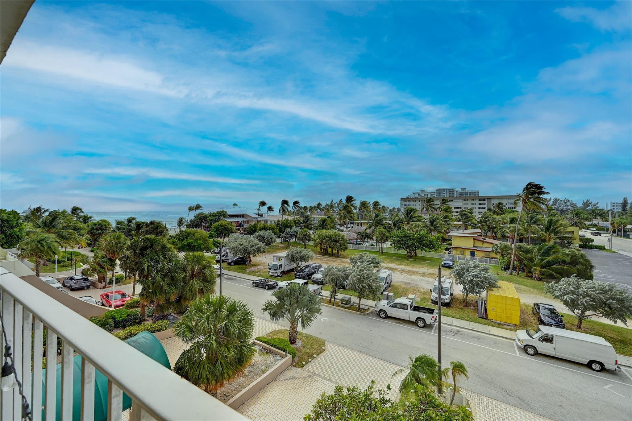 Pompano Beach Club Condo - Residential Lease