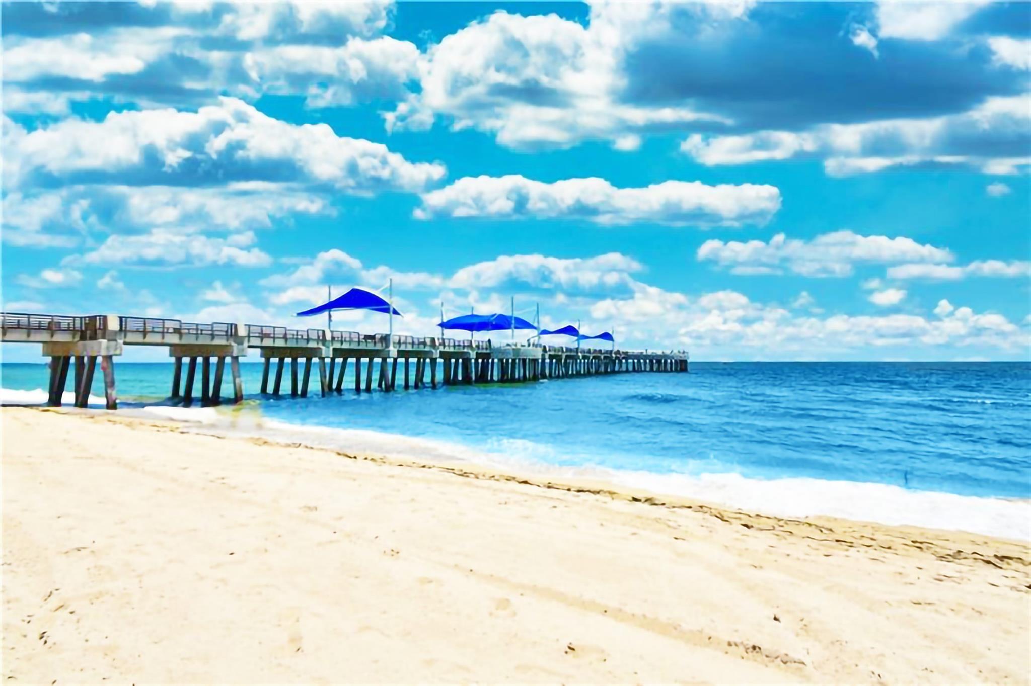 Pompano Beach Club Condo - Residential Lease