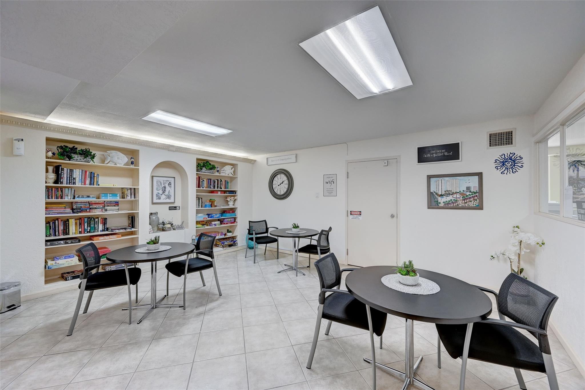 Pompano Beach Club Condo - Residential Lease