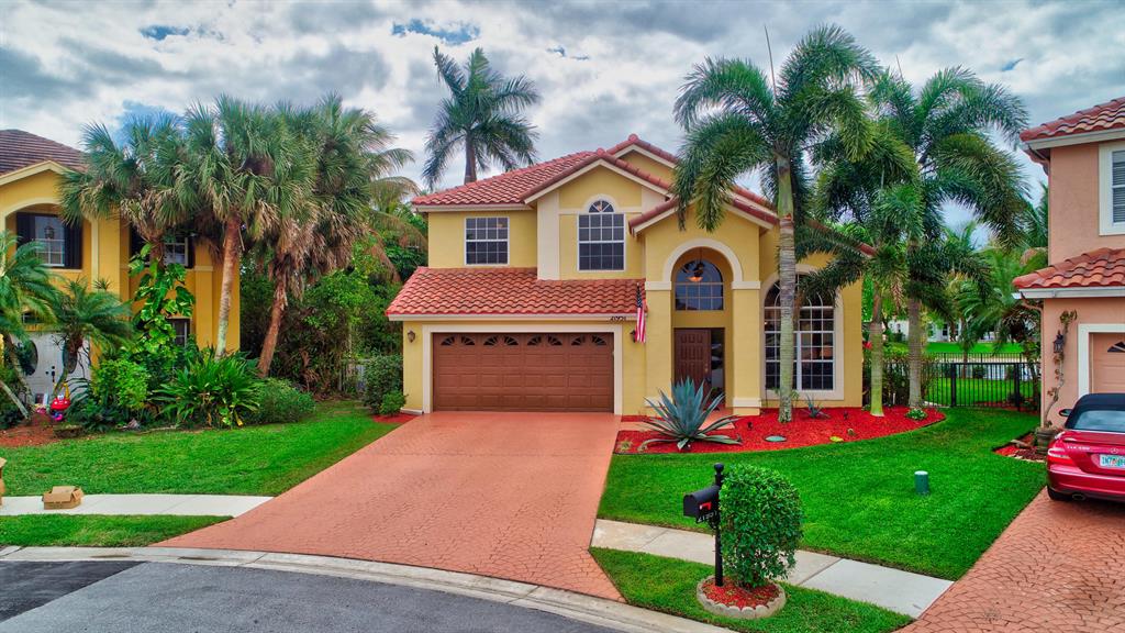 BOCA WINDS PAR G - Residential