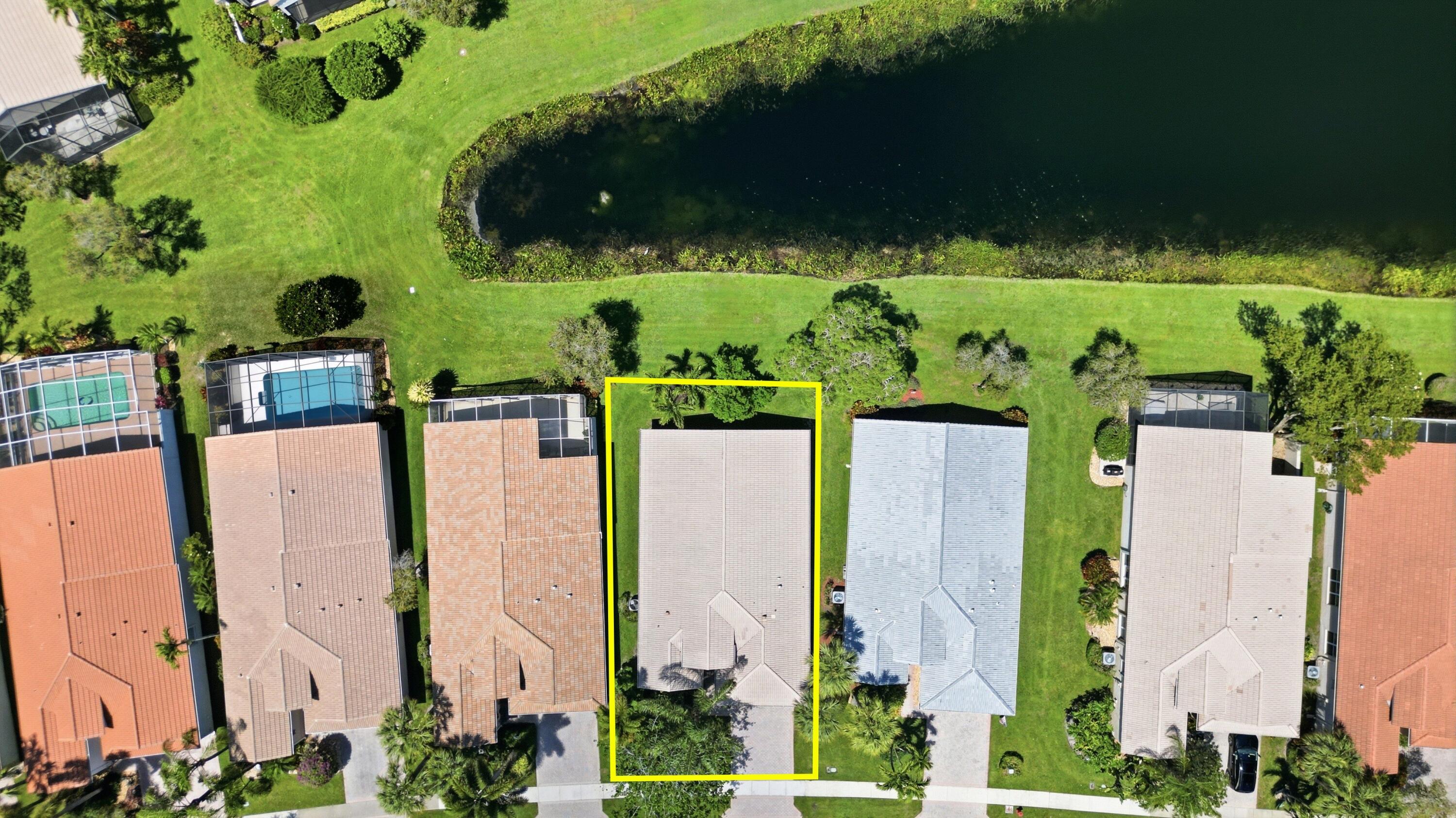 VALENCIA ISLES 1 - Residential