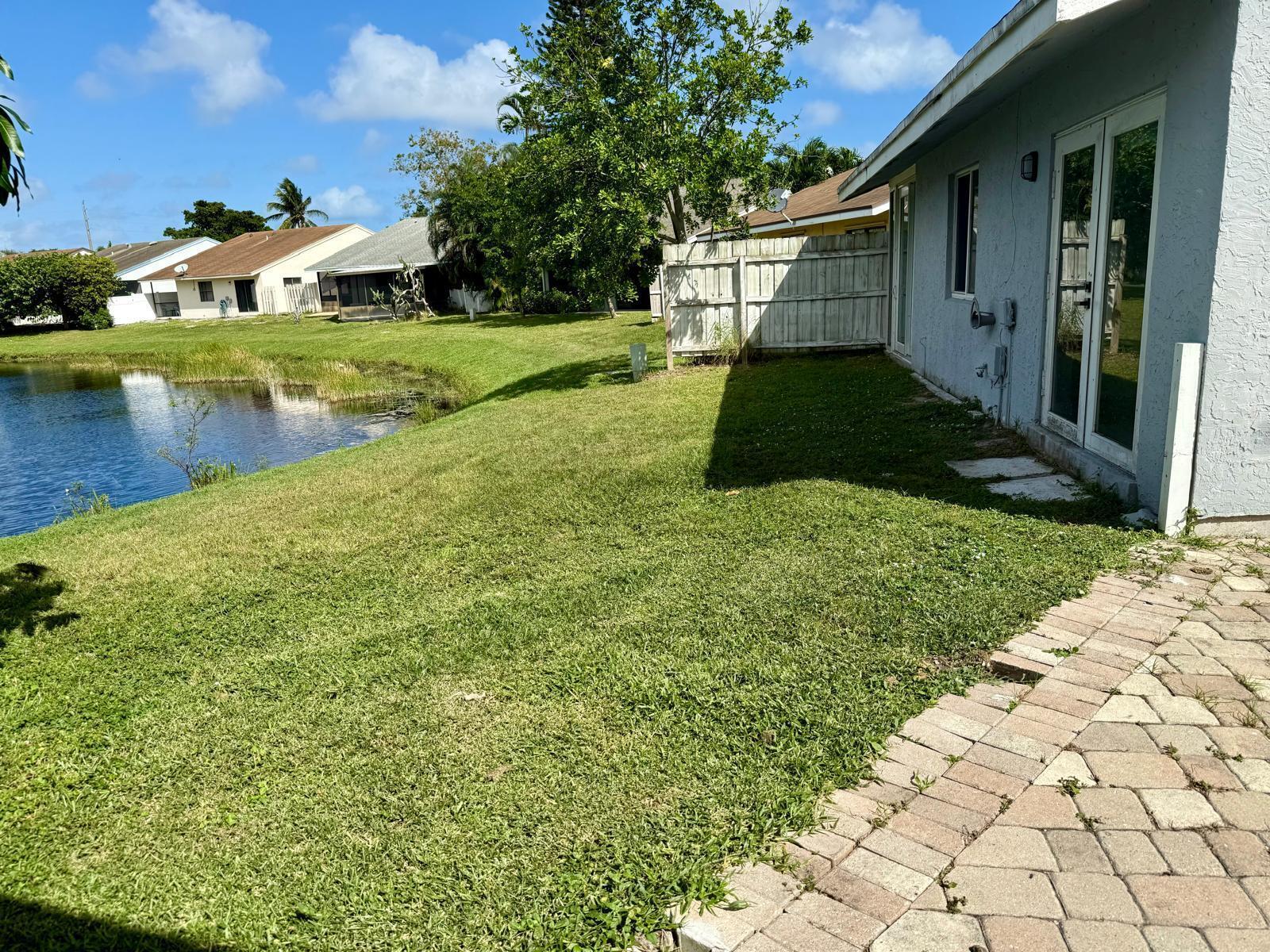 BOYNTON LAKES 6 - Residential Lease