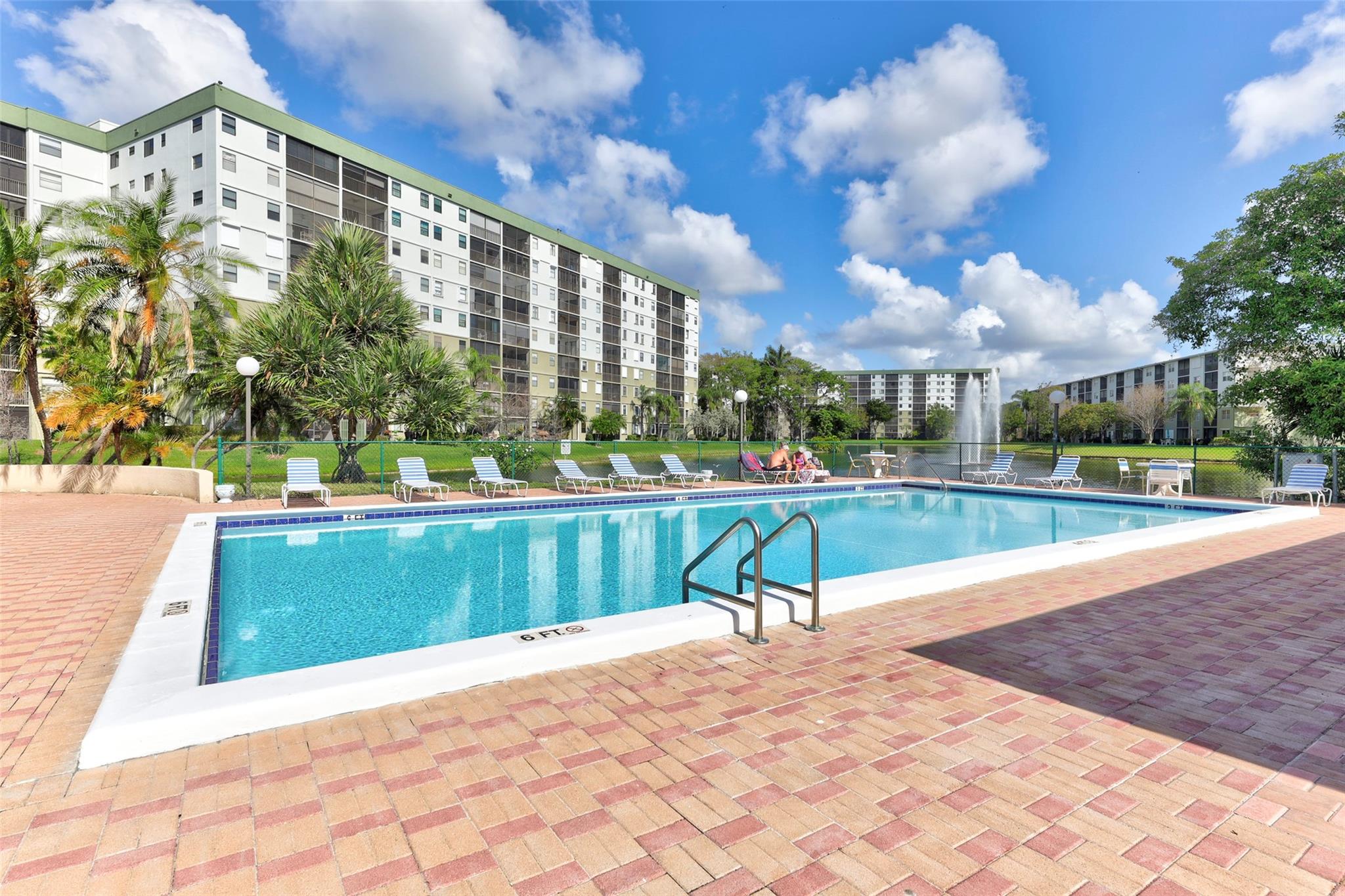 CYPRESS BEND 7 CONDO - Residential Lease