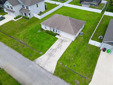 A home in Port St Lucie