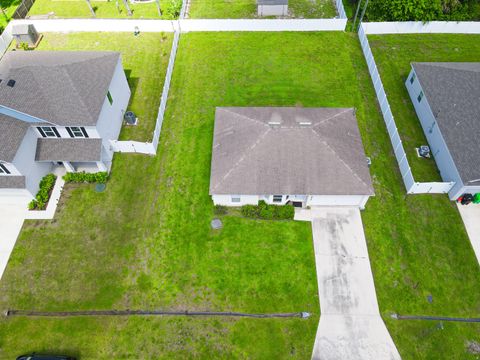 A home in Port St Lucie