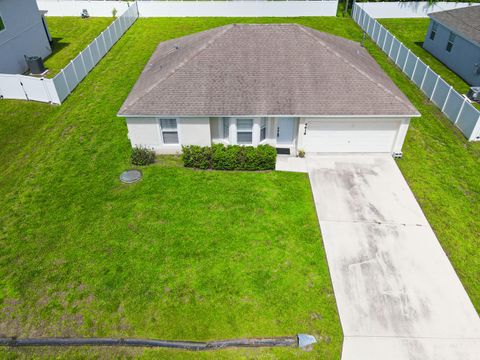 A home in Port St Lucie