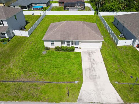 A home in Port St Lucie