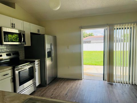 A home in Port St Lucie