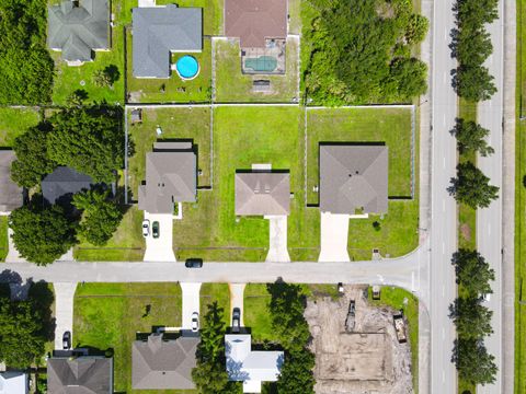 A home in Port St Lucie