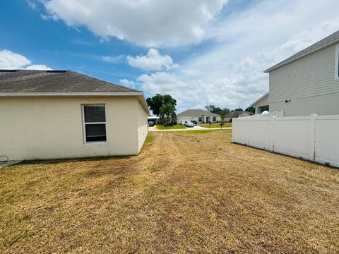 A home in Port St Lucie