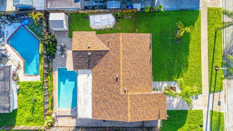 Tiny photo for 6911 SW 1ST Court, Margate, FL 33068 (MLS # B26086286)