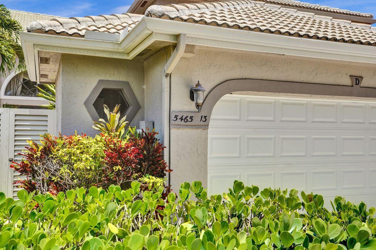 5465 Monterey D Circle D