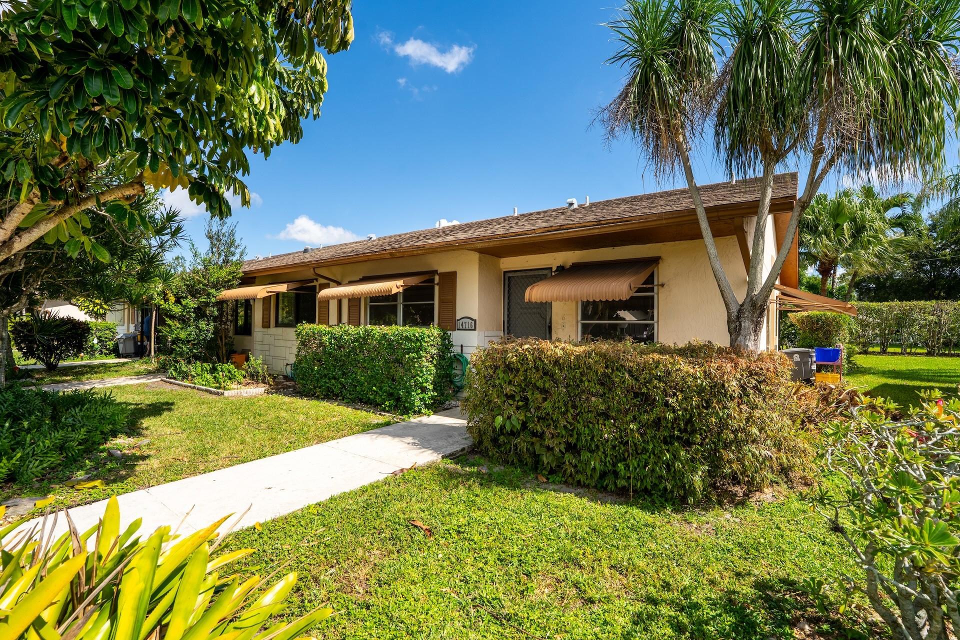 DELRAY VILLAS 3 - Residential