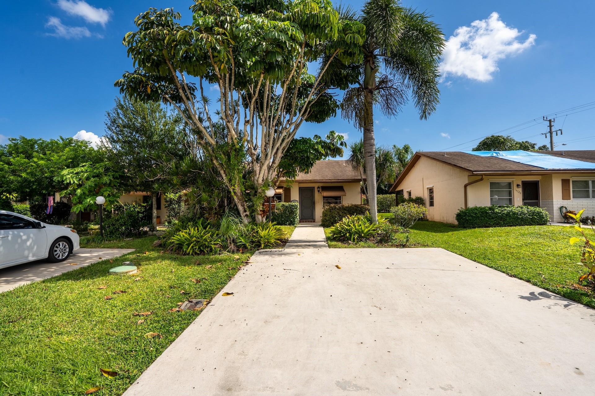 DELRAY VILLAS 3 - Residential