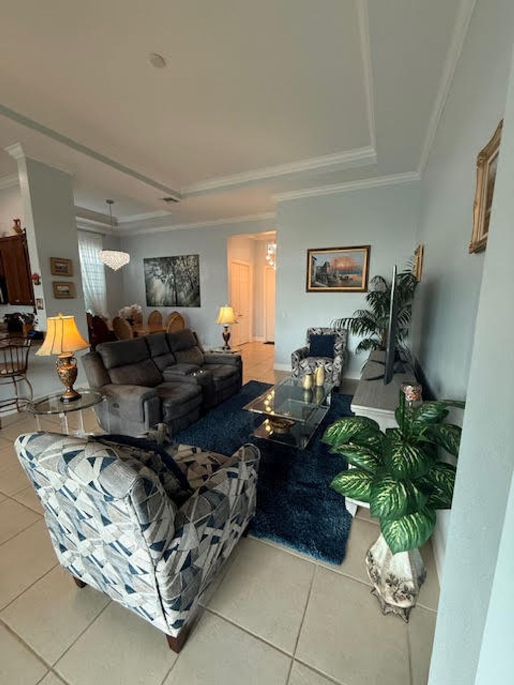 Photo of 8898 SW Breve Way, Port Saint Lucie, FL 34986 (MLS # R11135557)