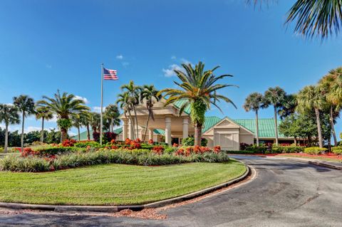 A home in West Palm Beach